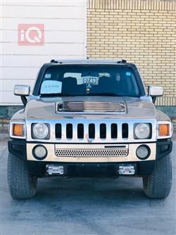 Hummer H3